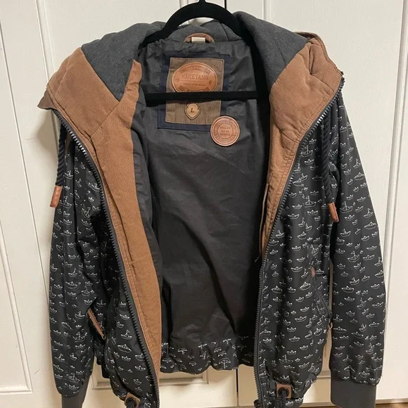 Naketano Coat - Picture 2 of 6